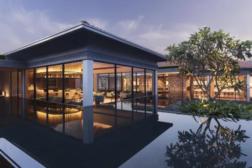 Hilton Hyderabad Genome Valley Resort & Spa - spa