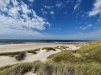 Luxury Beach House in Henne - 4-Star