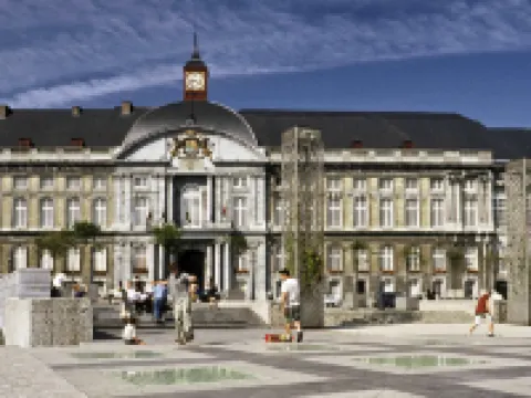 Ibis Styles Liege Guillemins Hotels in Liege