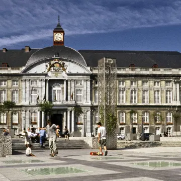 Ibis Styles Liege Guillemins