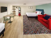 Ibis Styles Bournemouth - breakfast