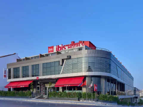 Ibis Istanbul Airport Hotels in 