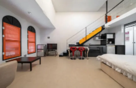 Chuncheon J-Lupang Pension 鄰近翡翠花園的酒店