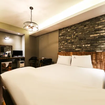 Gyeongsan King Các khách sạn gần Sân vận động Daegu
