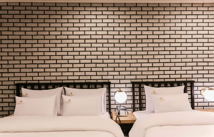Cheonan Brown Dot Hotel Cheonan Station
