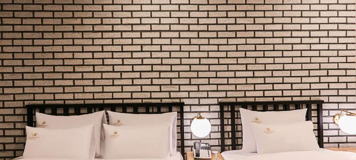 Cheonan Brown Dot Hotel Cheonan Station Hotels in Cheonan-si
