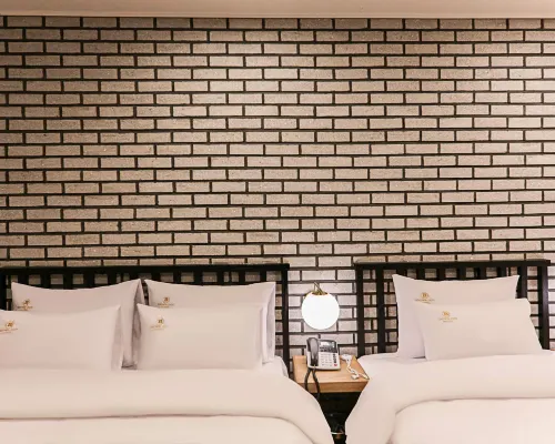 โรงแรม Cheonan Brown Dot สถานี Cheonan โรงแรมในชอนัน-ชี