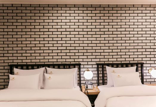 브라운도트 조식 시설