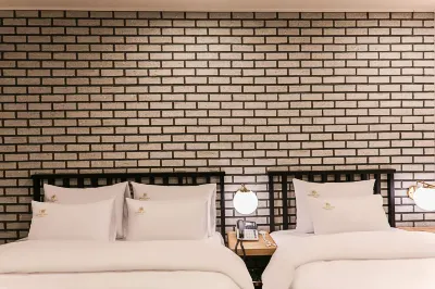 Cheonan Brown Dot Hotel Cheonan Station Hotels in 