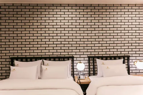 Cheonan Brown Dot Hotel Cheonan Station Hotels in Cheonan-si