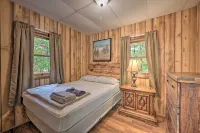 John Wayne Apartment - Deck, BBQ, Horses on-Site - 3 stelle