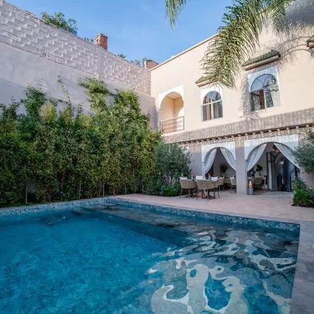 Kasbah la Moun - the Art of Hospitality