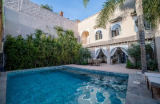 Kasbah La Moun Luxury Riad & Spa