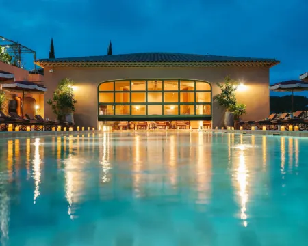 Le Mas Candille Hotels in Mougins