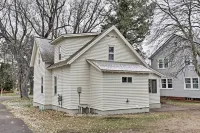 Walk to Lake Superior: Ontonagon Home w/ Fire Pit! - 3-Star