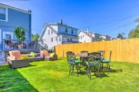 6 Mi to Inner Harbor - Family Home w/ Fenced Yard! - Kitchens