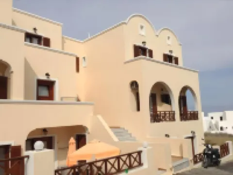 Antonia Hotel Hotels in Santorini