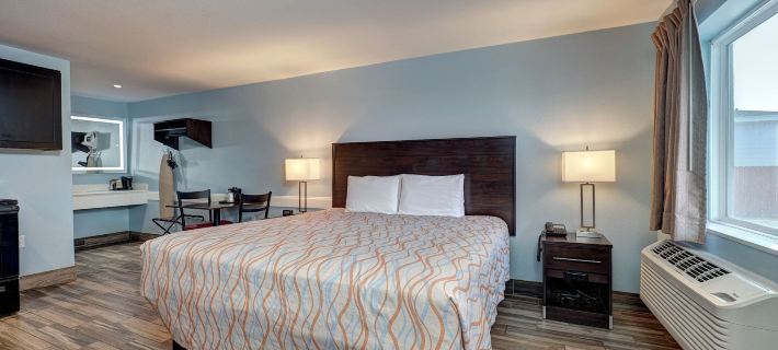 Ocean's Edge Hotel, Port Aransas,TX Hotels in Nueces County