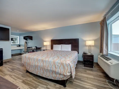 오션 엣지 호텔 포트 애런사스 TX