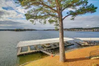 Sunset-View Resort Condo on Lake Hamilton! - Pysäköinti