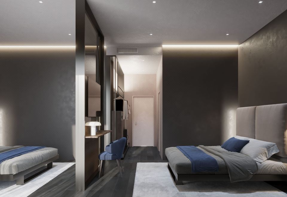 호텔 객실 비교