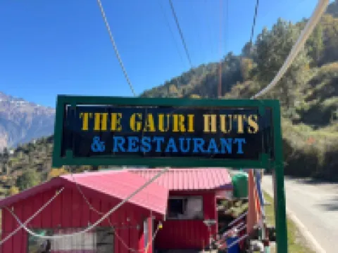 The Gauri Huts and Restaurant Hotels in Joshimath