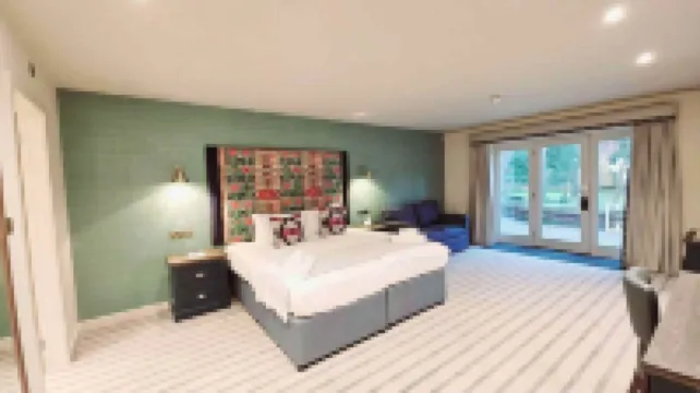 Great Hallingbury Manor & Lodges London Stansted