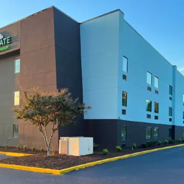 Wingate by Wyndham Jackson