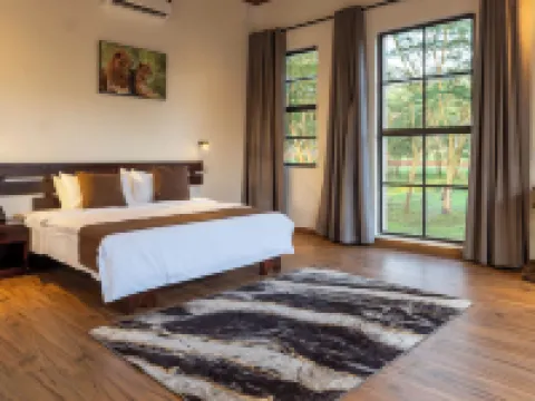 Ayasophia Wildlife Villa Hotels in Arumeru