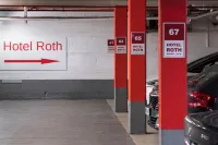 Hotel Roth am Strande - Bãi đậu xe