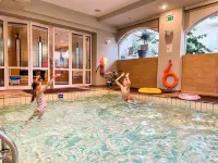Kalyves Beach Hotel - Pools