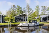 Modern Chalet Near Lake Sneek - Homestays