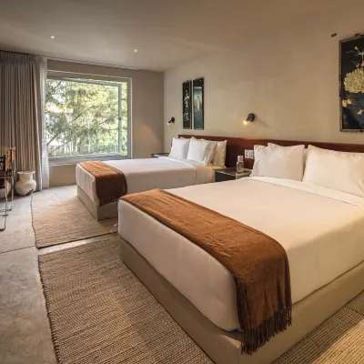 Hotel Oculto Hotels near Teatro El Milagro