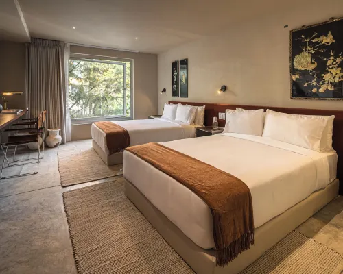 Hotel Oculto Hotels near Mexico Arena