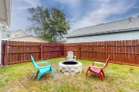 Dog-Friendly Yard! Retreat 11 Mi to Destin & Beach