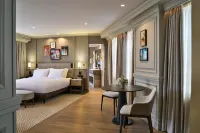 Radisson Blu Hotel, London Bond Street - badewanne