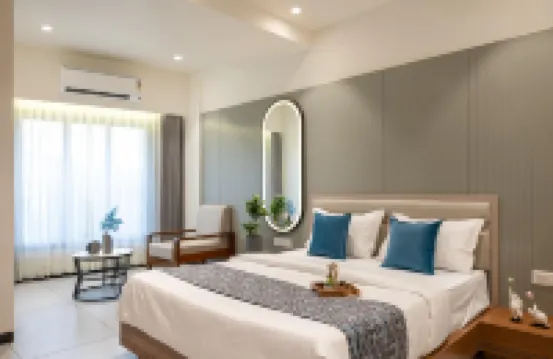 The Zuree Hotel Hotels near Mahudi Jain Temple