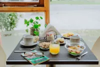 Hostería El Coirón - breakfast