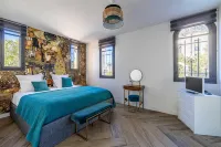 Luxurious Villa with Heated Pool 6Br-12p - Cannes - 5-Star