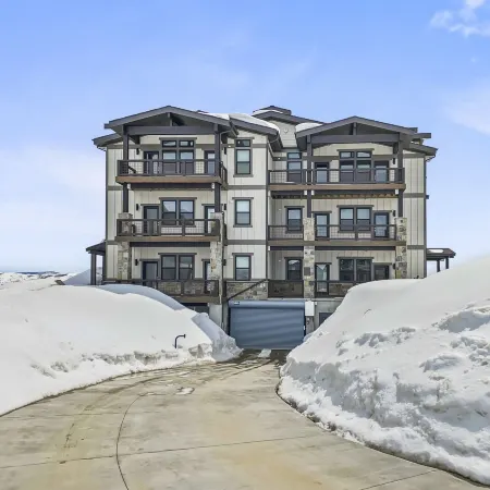 204 Jordanelle Mountain Paradise by SkyRun Park City