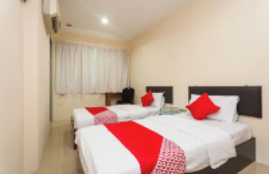 梅林坦歐酒店 下霹靂酒店