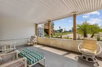 Blueberry Dunes Beach Cottage - Pet Friendly - Pool