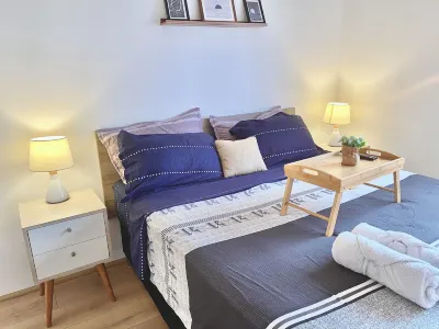 エクスクルーシブ パノラミック オーシャンビュー (1805) のホテル