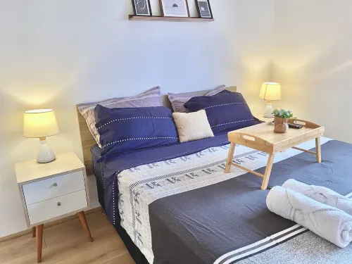 1805 - Exclusive Panoramic Ocean View - Apartments