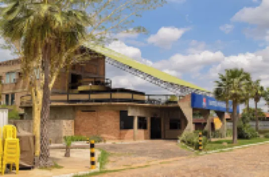 Hotel Pousada Do Lago فنادق في 