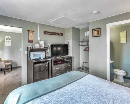 Sunset Motel and RV Hotels in Alliance