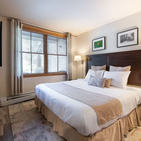 Contemporary Condo Easy Access to Slopes and the Village - Zephyr Mountain Lodge Premium-Rated 1102