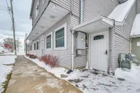 Downtown East Tawas Apt w/ Lake Huron Views - 3-Star