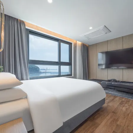 Sacheon Hotel Kakao
