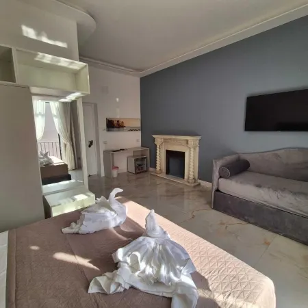 Arco Boutique Rooms